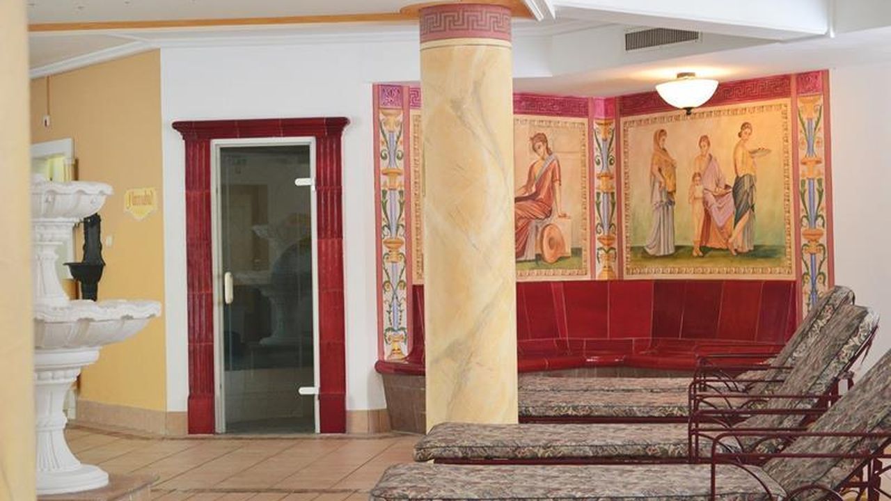 Wellness im Ferienclub Wellness im Ferienclub
